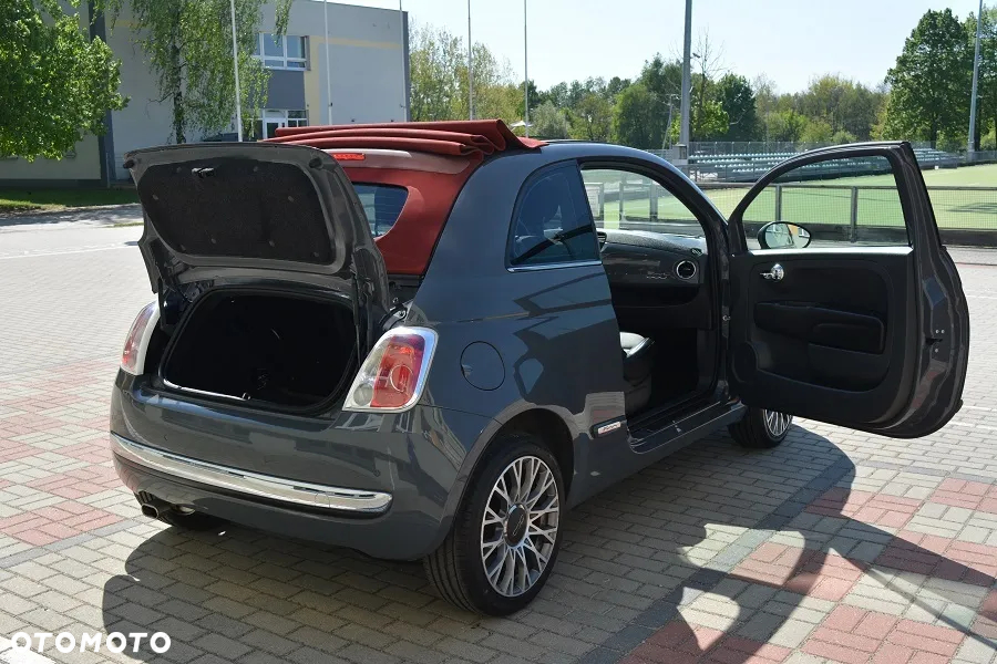 Fiat 500 1.2 8V Lounge - 28
