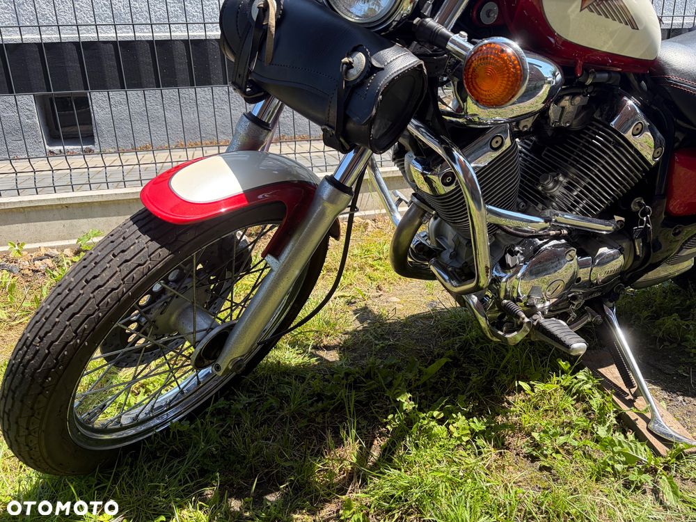 Yamaha Virago - 20