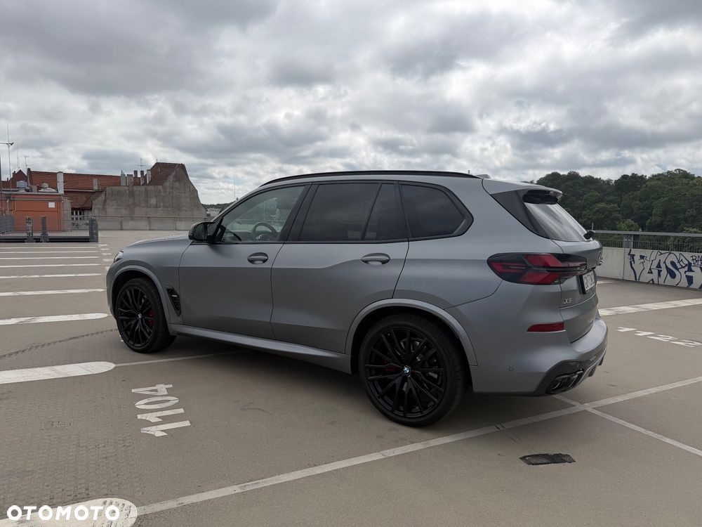 BMW X5 M M60i mHEV sport - 4