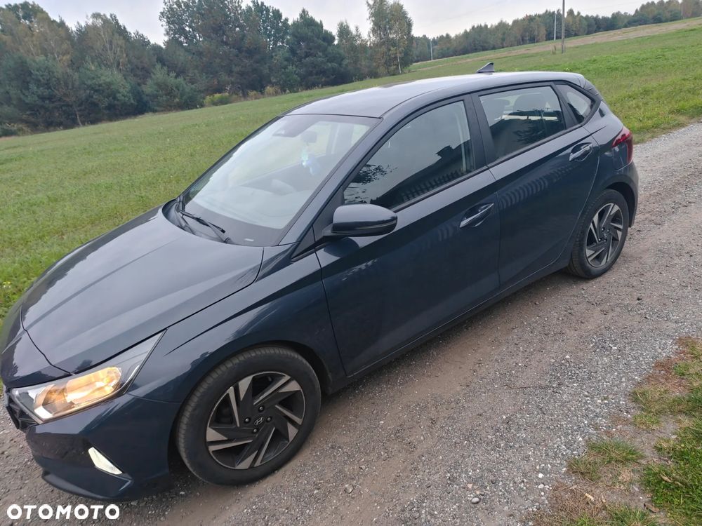 Hyundai I20 2021 photo 2