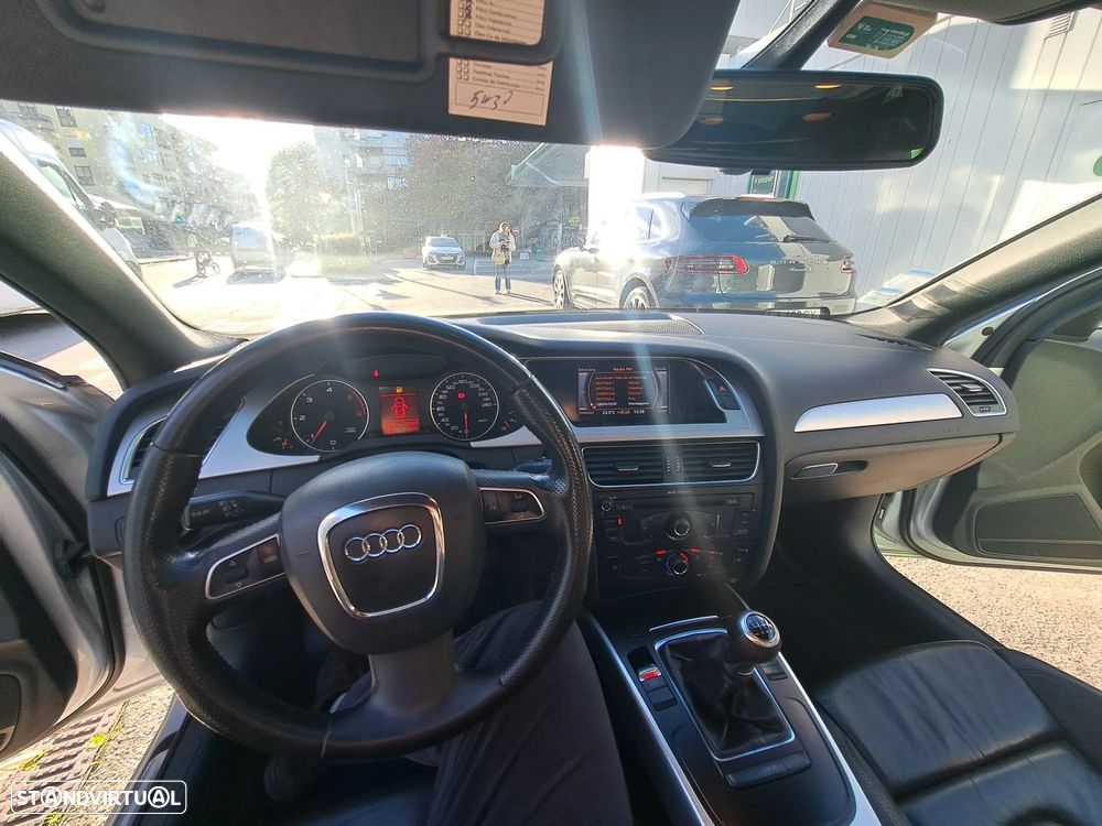 Audi A4 Avant 2.0 TDi Exclusive - 26