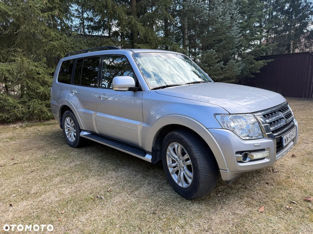 Mitsubishi Pajero 3.2 DID Instyle EU6 - 12