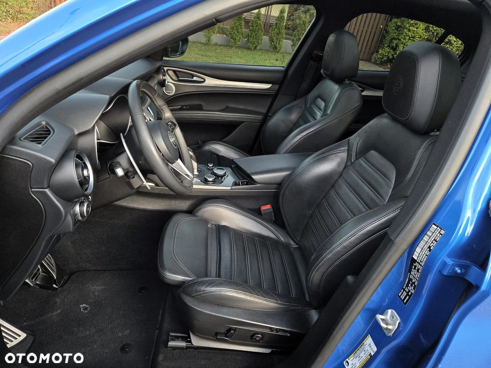 Alfa Romeo Stelvio 2.0 Turbo First Edition Q4 - 22