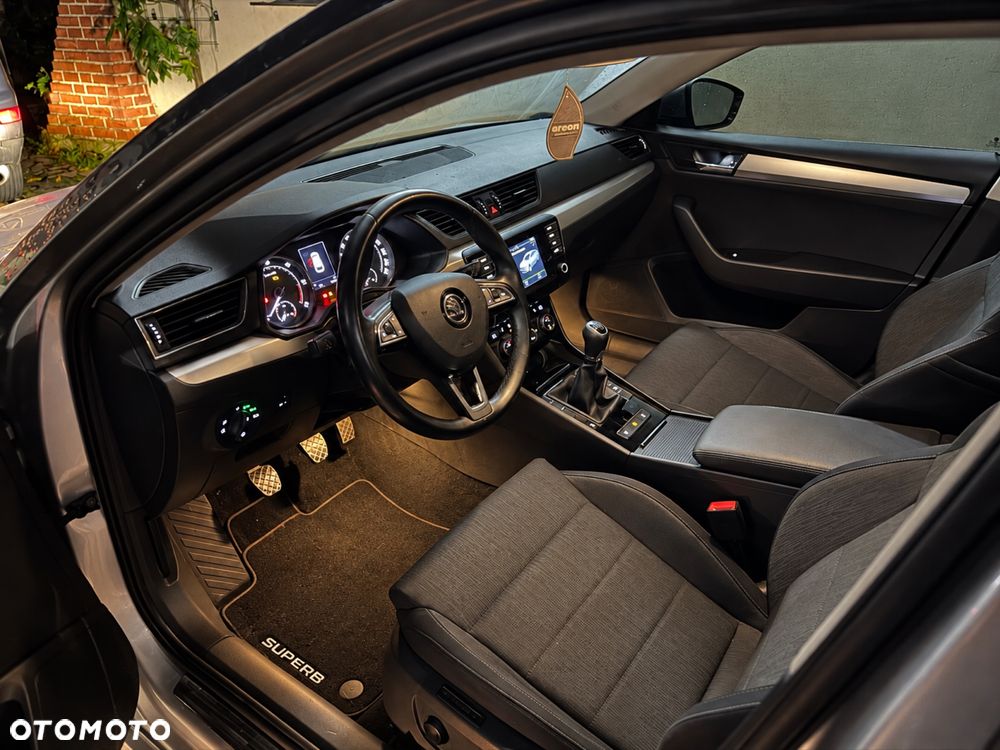 Skoda Superb - 5