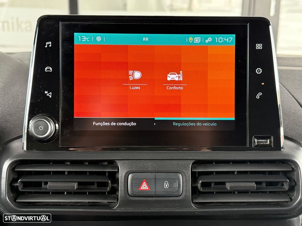 Citroën Berlingo 1.5 BlueHDi M Shine EAT8 - 46