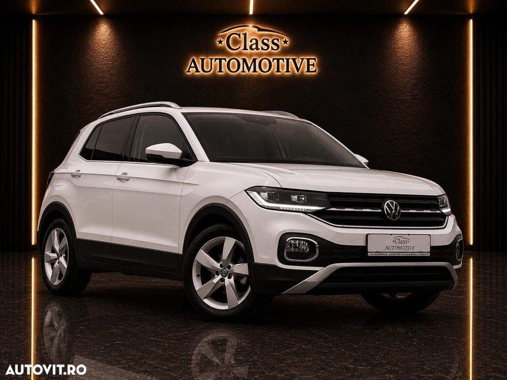 Volkswagen T-Cross 1.0 TSI DSG Style - 6
