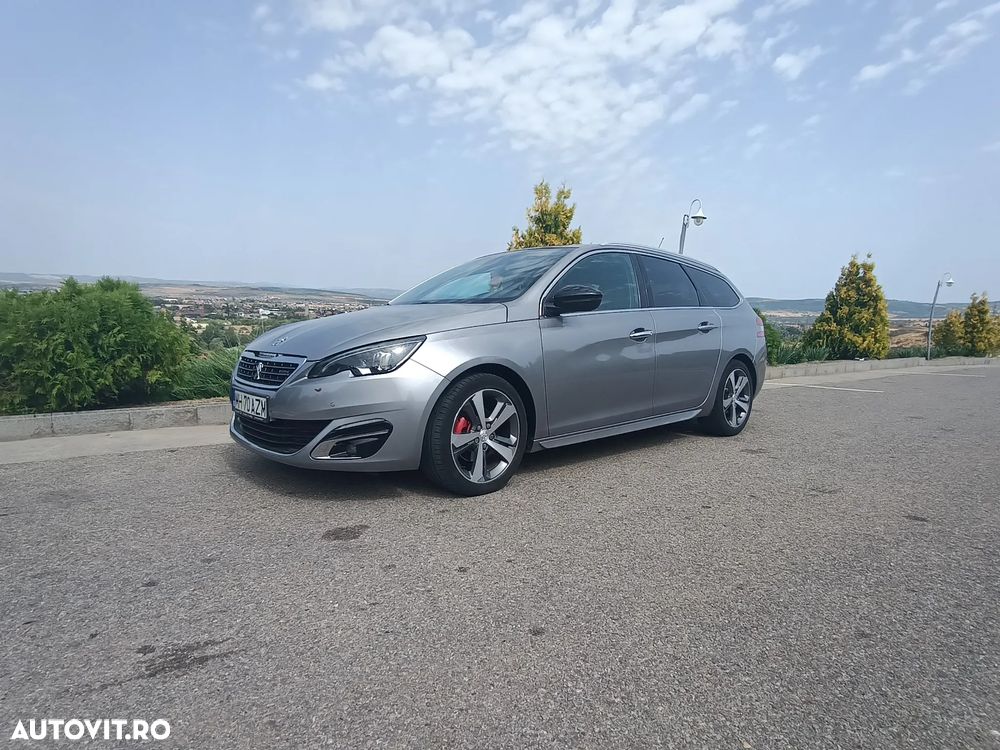 Peugeot 308 PureTech 130 Stop & Start GT-Line Edition - 18