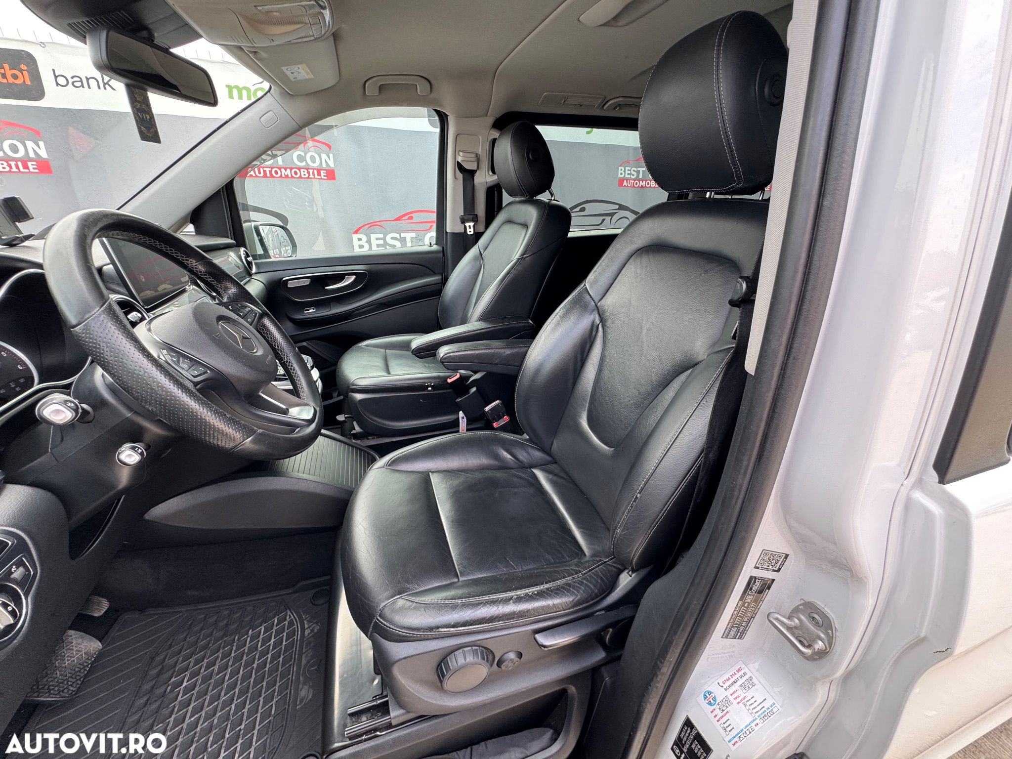 Mercedes-Benz V 250 (BlueTEC) d lang 7G-TRONIC - 6