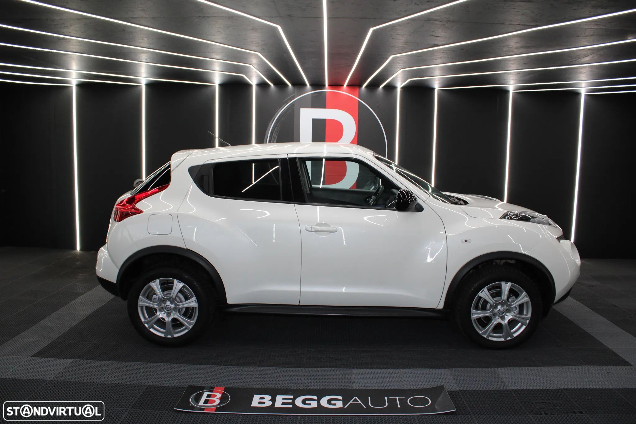 Nissan Juke 1.5 dCi Acenta - 1