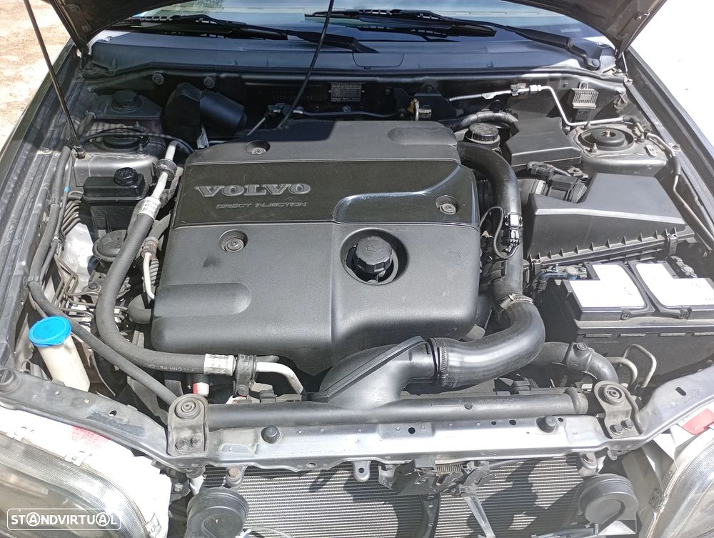 Volvo V40 1.9 D Classic Limited Edition Sport - 5