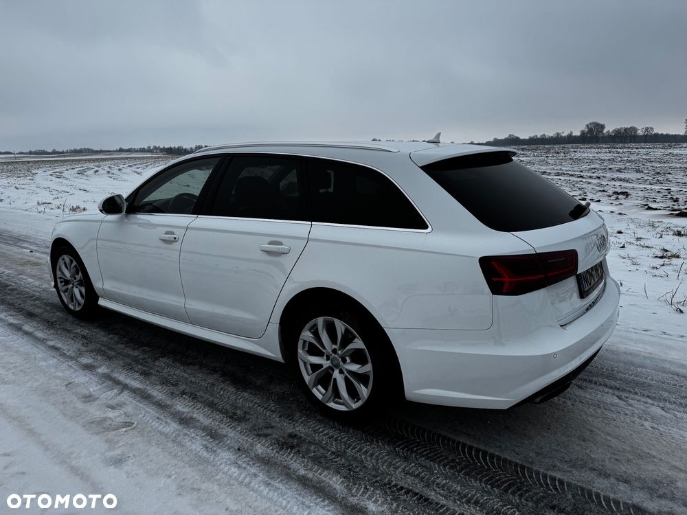 Audi A6 Avant 2.0 TDI Ultra DPF S tronic - 20