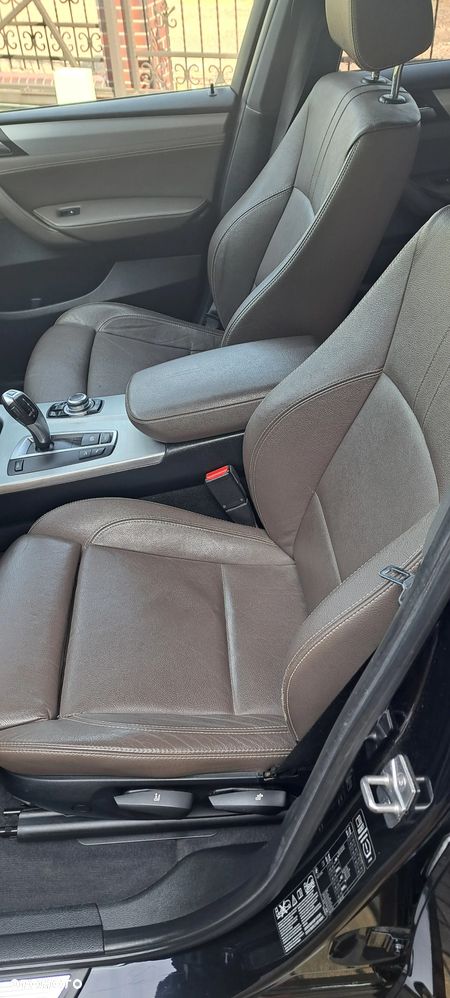 BMW X3 xDrive20d - 22