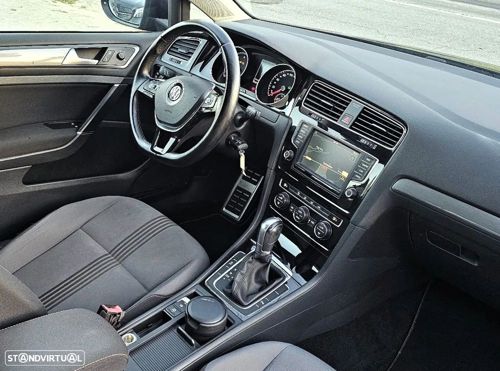 VW Golf 1.4 TSI BlueMotion DSG Allstar - 26