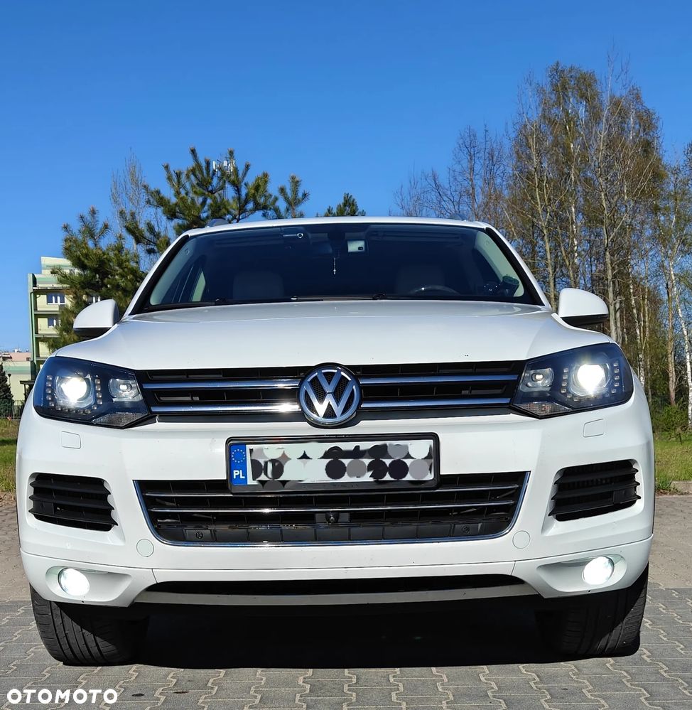 Volkswagen Touareg 3.0 V6 TDI 4XMot BMT - 1