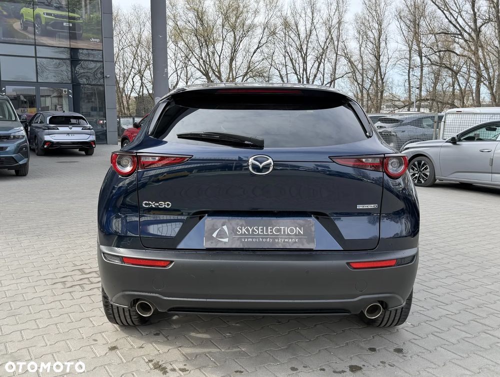 Mazda CX-30 2.0 mHEV Exclusive-Line 2WD - 5