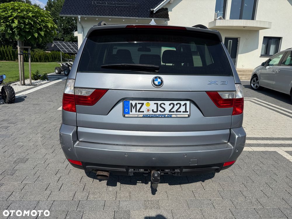BMW X3 - 5