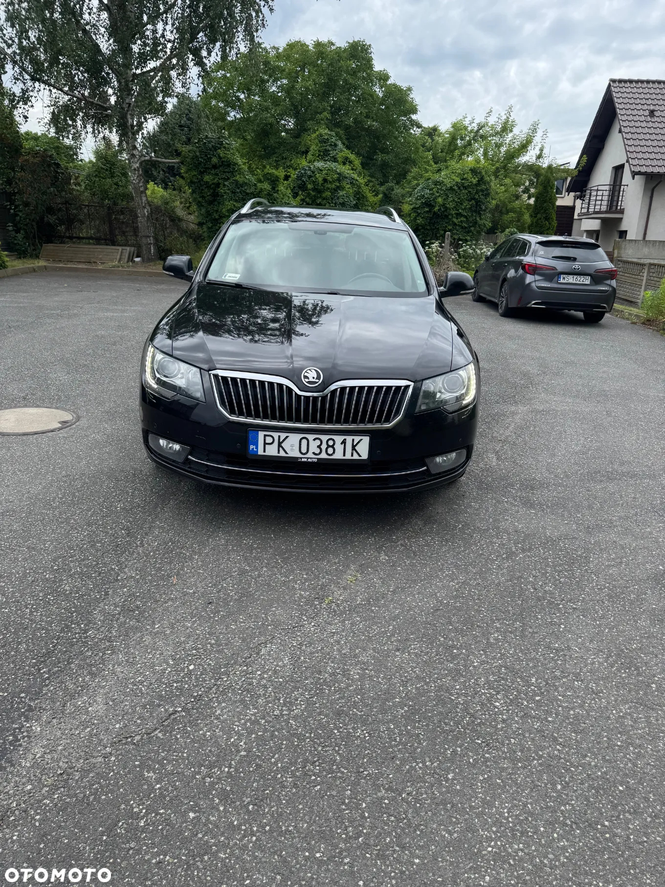 Skoda Superb 2.0 TDI Ambition - 6