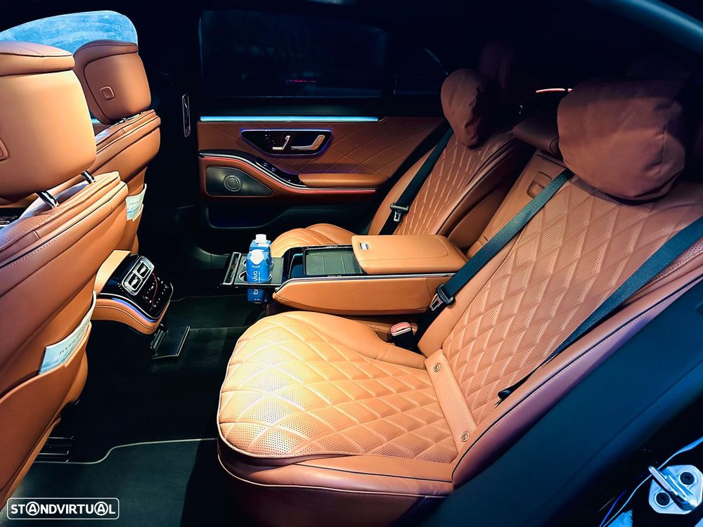 Mercedes-Benz S 400 - 2