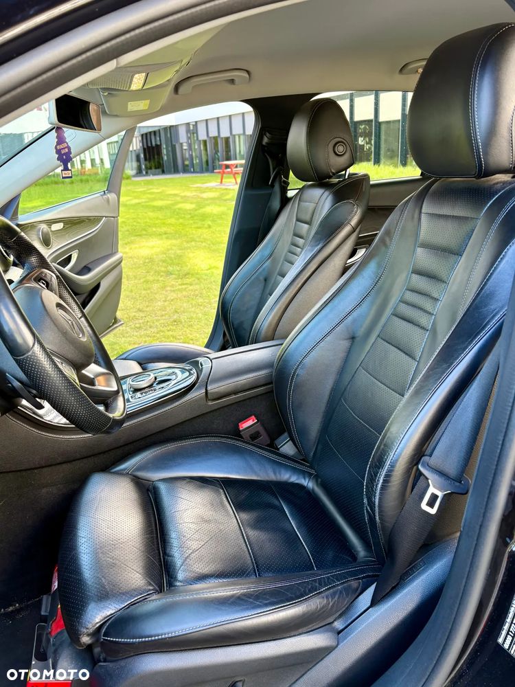 Mercedes-Benz Klasa E 220 d 9G-TRONIC - 4