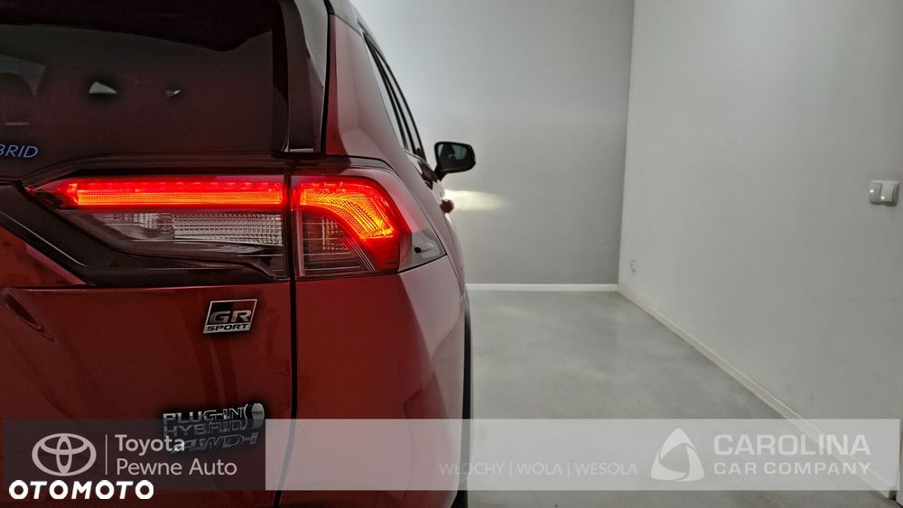 Toyota RAV4 2.5 Plug-In Hybrid GR Sport 4x4 - 25