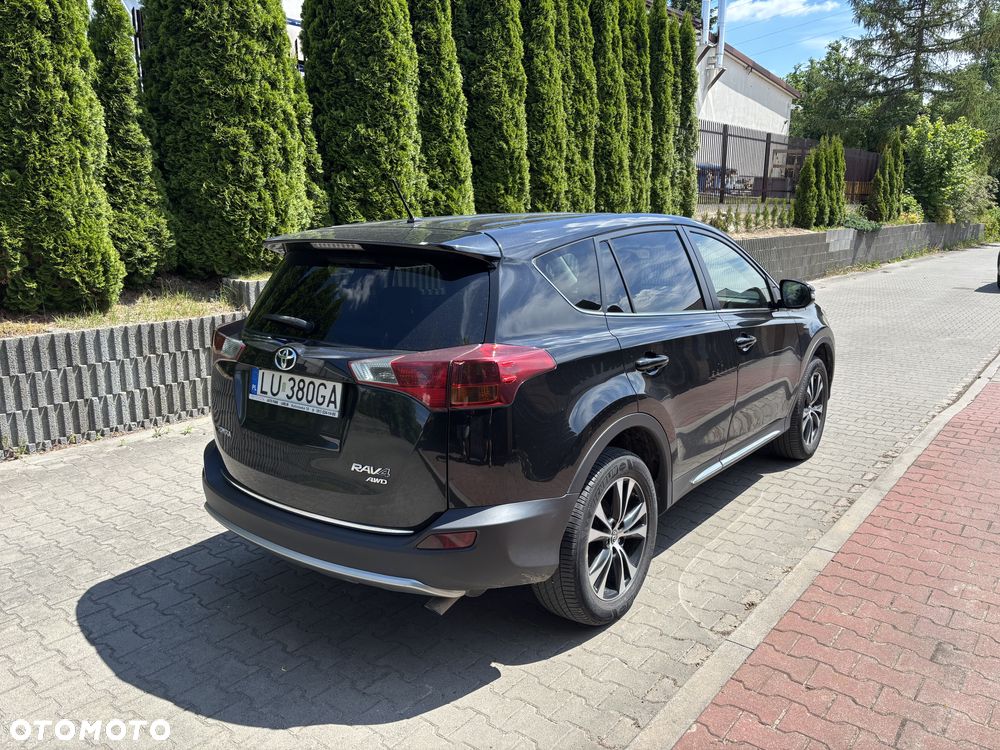 Toyota RAV4 2.0 D-4D Premium - 5