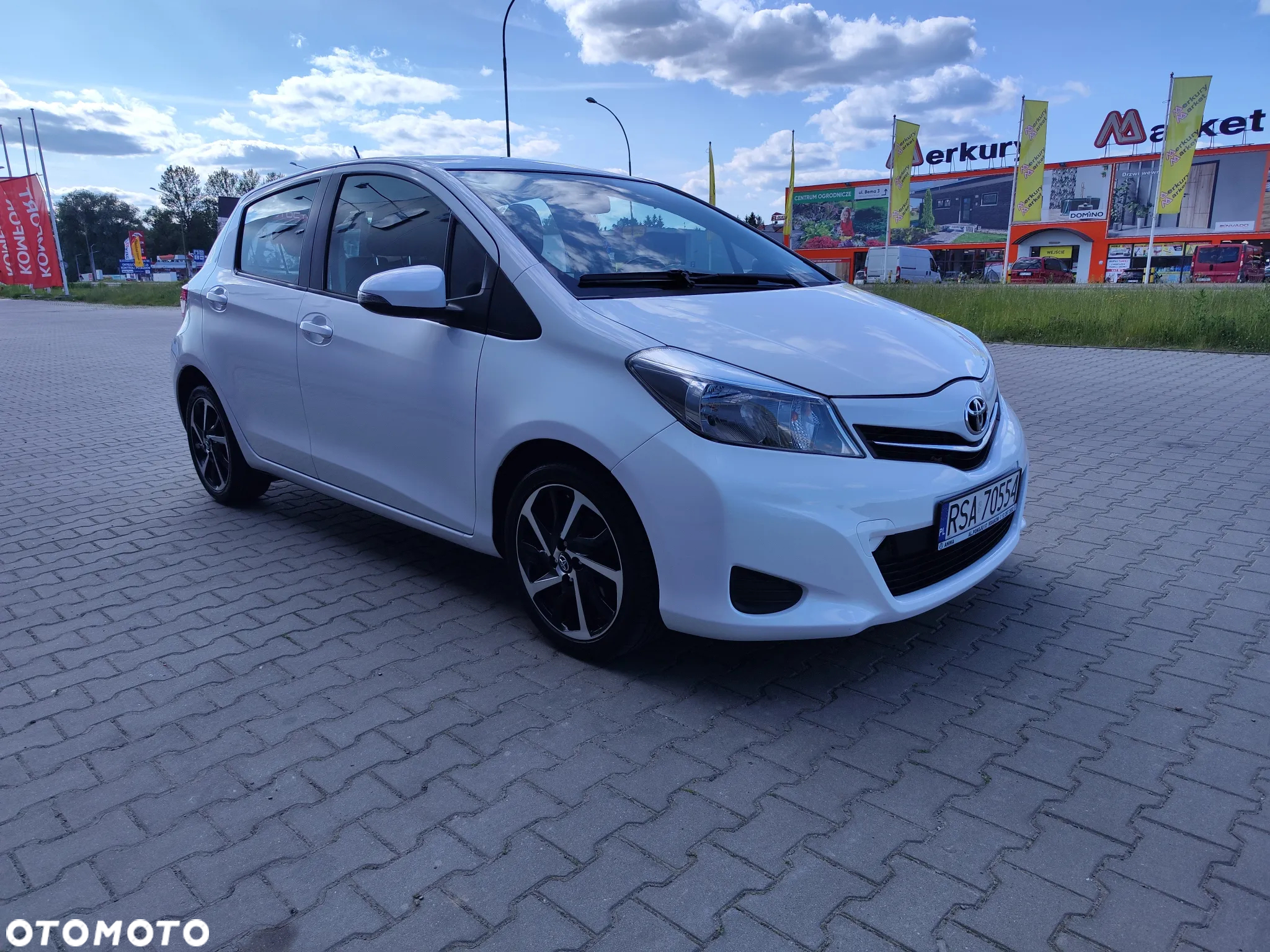 Toyota Yaris - 34