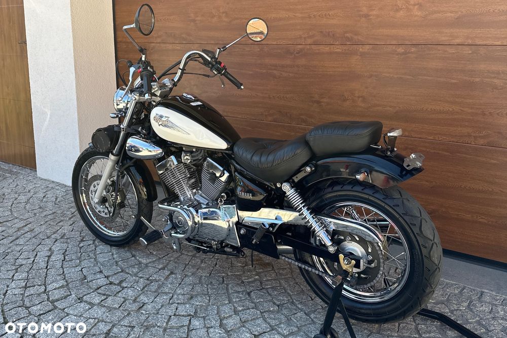 Yamaha Virago - 11