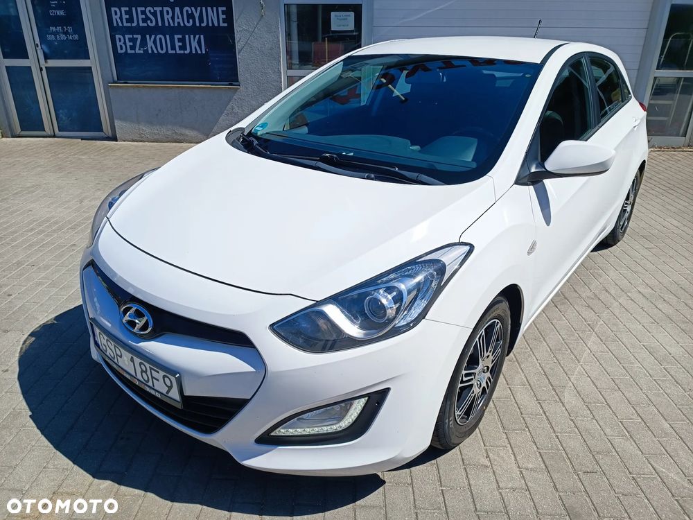 Hyundai i30 1.4 CRDi Comfort - 12