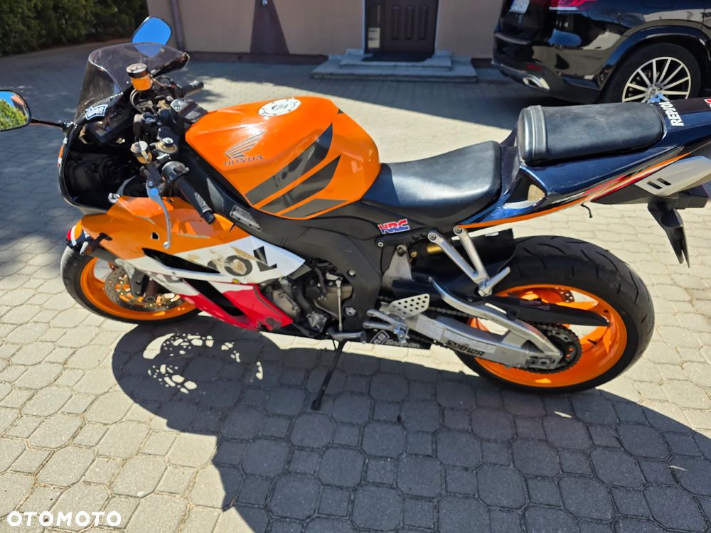 Honda CBR - 4