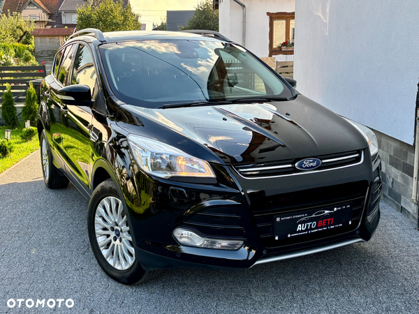 Ford Kuga 2.0 TDCi FWD Edition