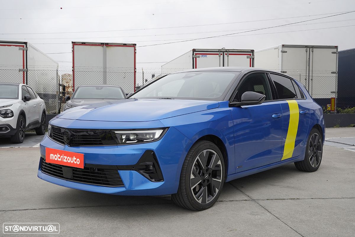 Opel Astra 54 kWh Edition - 2