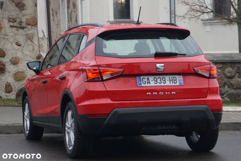 Seat Arona 1.0 TSI OPF Reference - 11