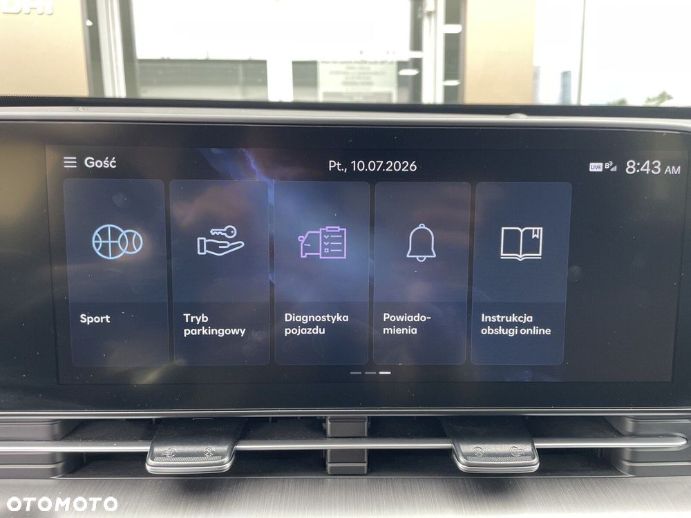 Hyundai Kona 1.6 GDI Hybrid Platinum DCT - 20