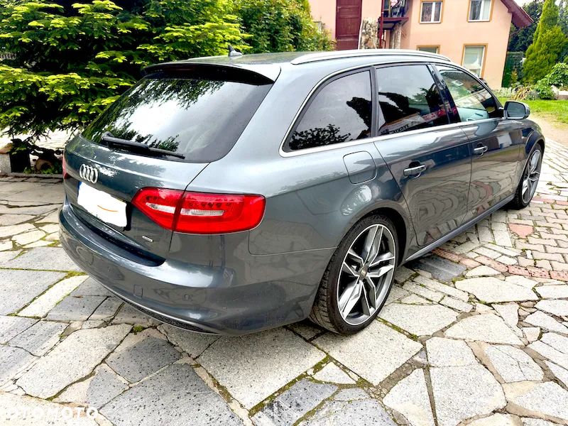 Audi A4 Avant 2.0 TDI S tronic quattro sport - 10
