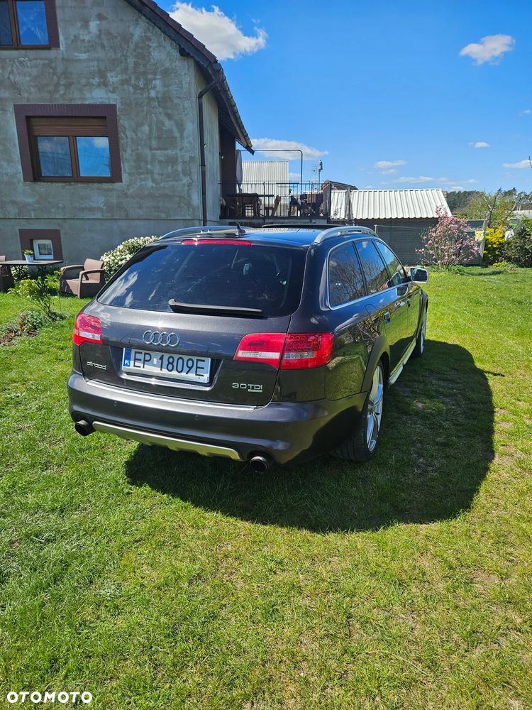 Audi A6 Allroad 3.0 TDI DPF Quattro Tiptr - 22