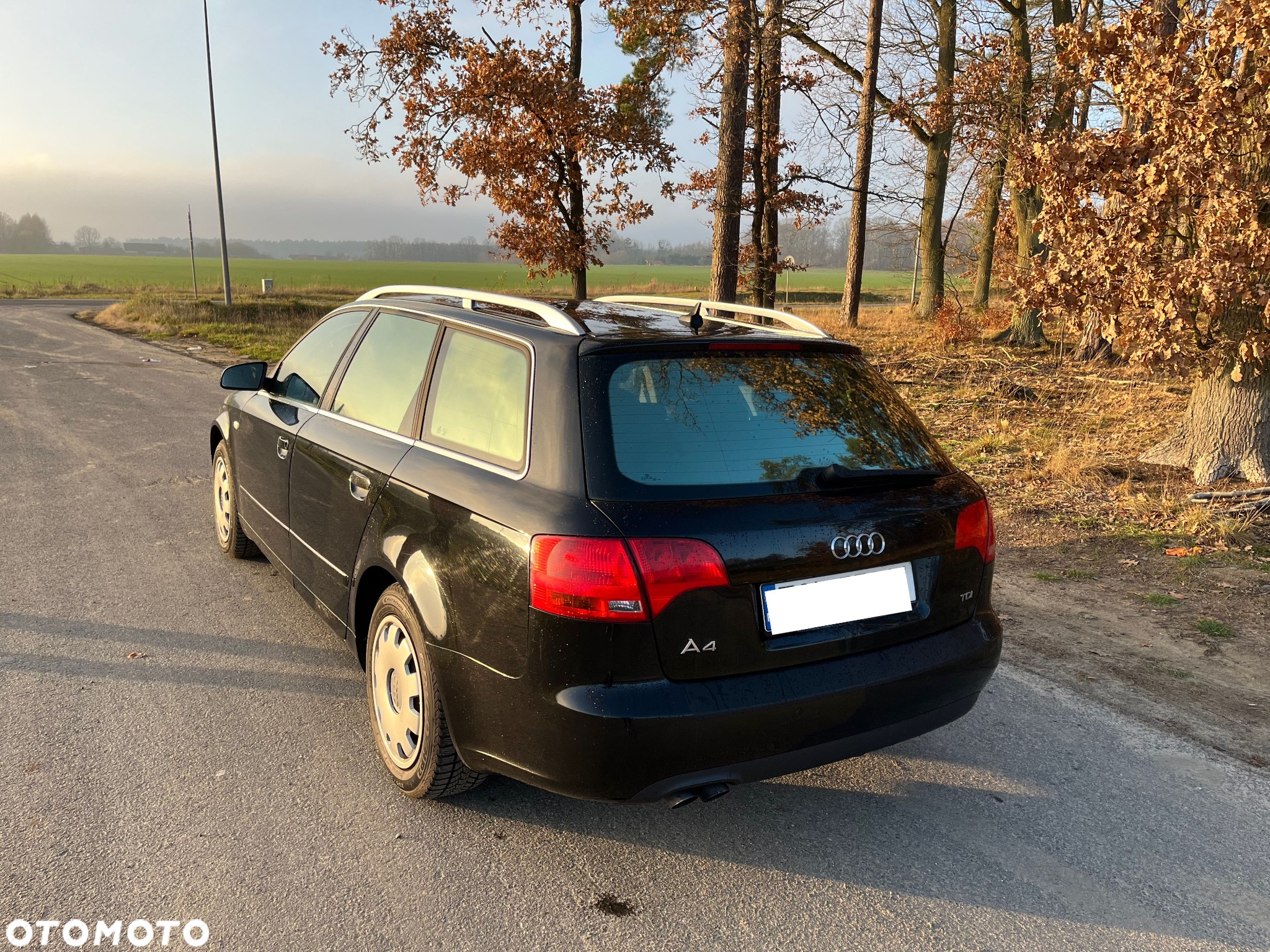 Audi A4 - 5