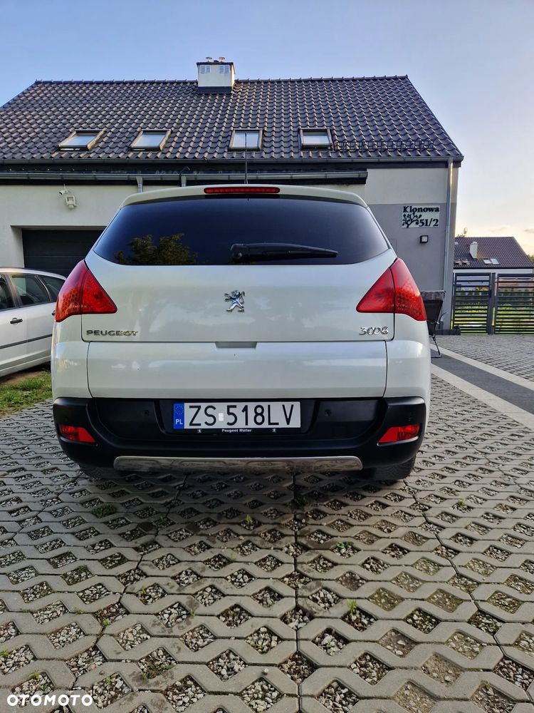 Peugeot 3008 2.0 HDi Active - 14