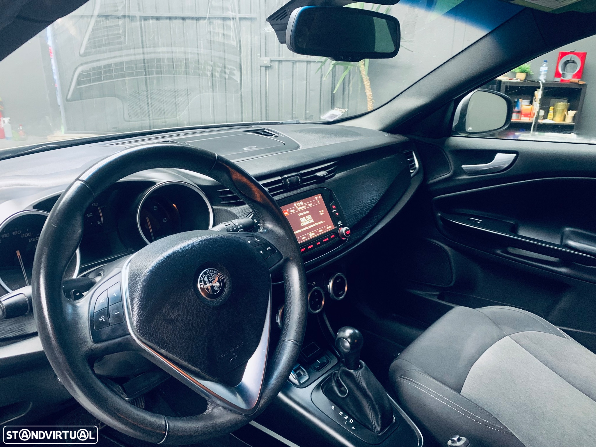 Alfa Romeo Giulietta 1.6 JTDm Sport J18 TCT - 3