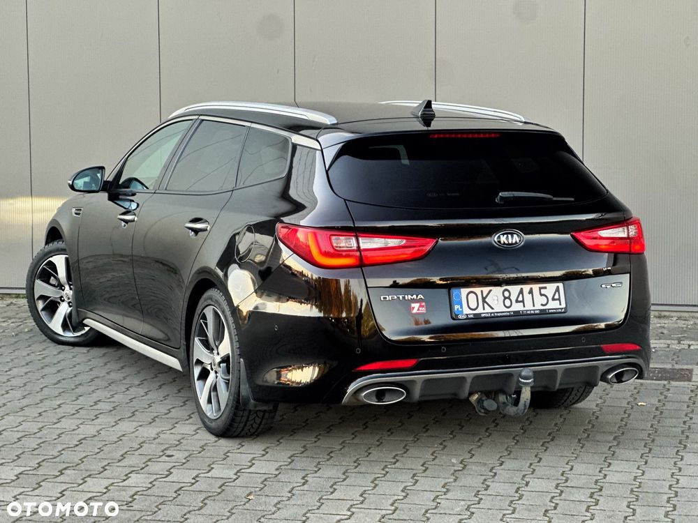 Kia Optima - 7
