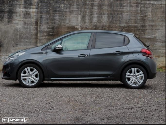 Peugeot 208 82 VTI Style - 2