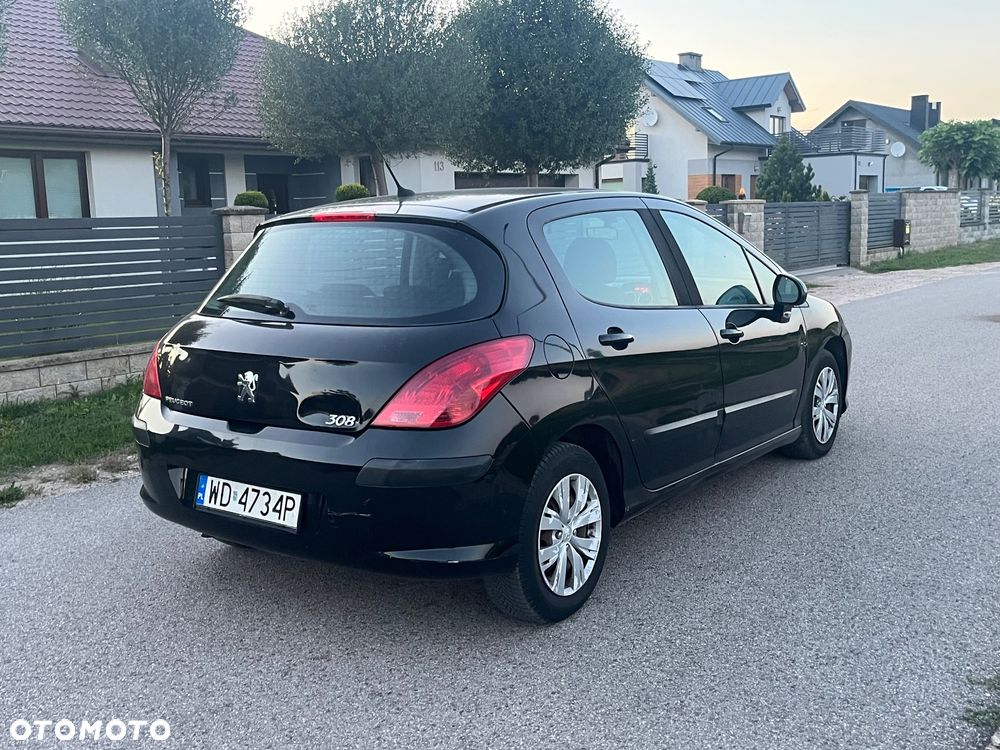 Peugeot 308 HDi FAP 90 Tendance - 27