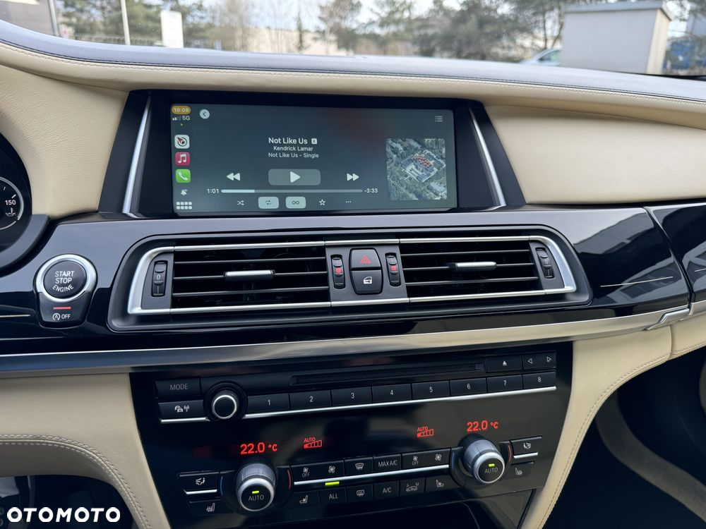BMW Seria 7 740d xDrive - 23