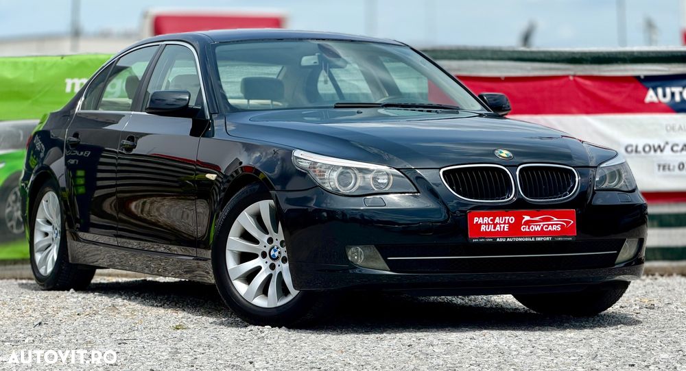 BMW Seria 5 520i Sport-Aut. - 3
