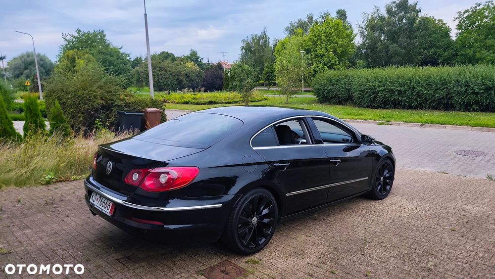 Volkswagen Passat CC 1.8 TSI Individual - 4