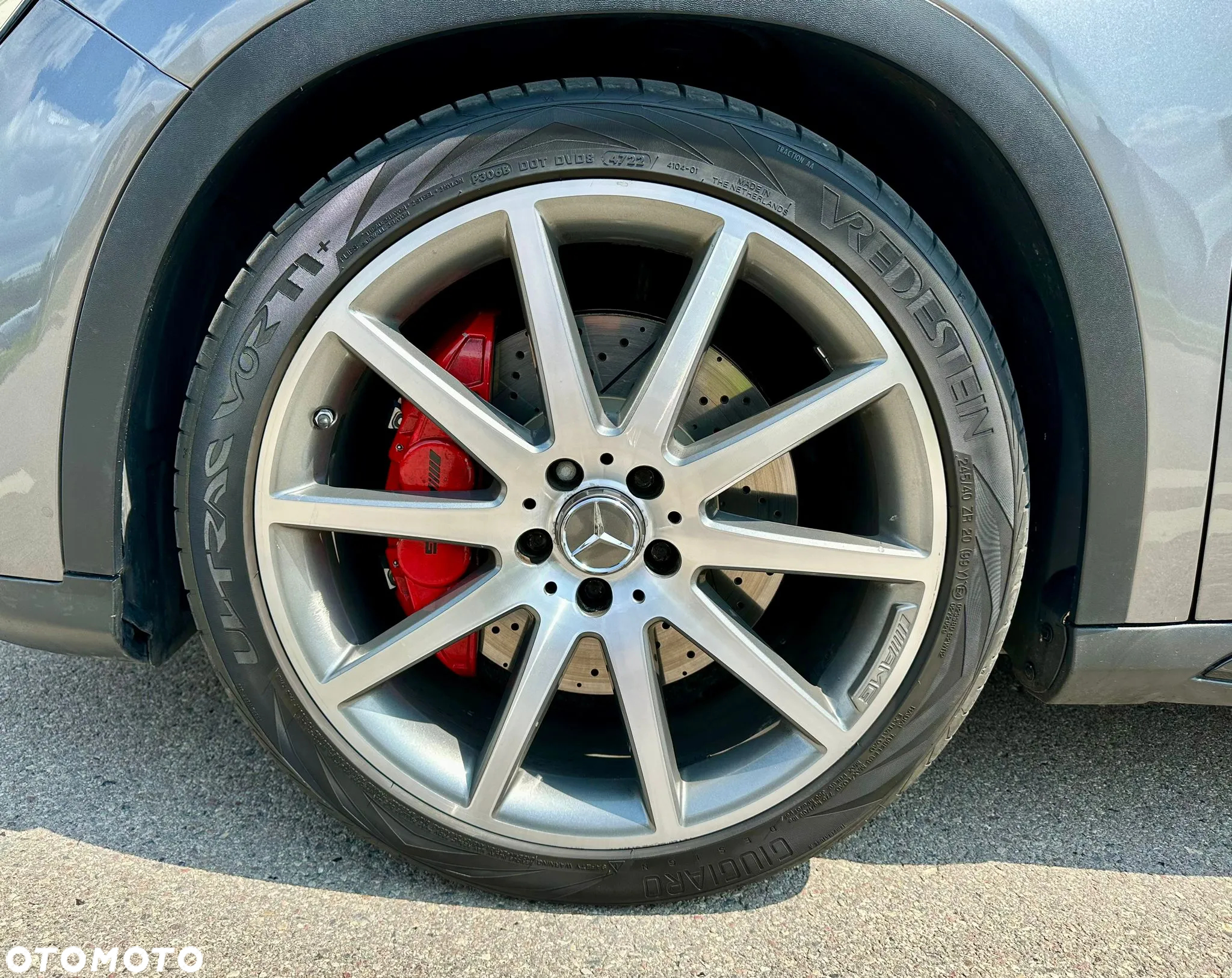 Mercedes-Benz GLA 45 AMG 4-Matic Edition 1 - 21