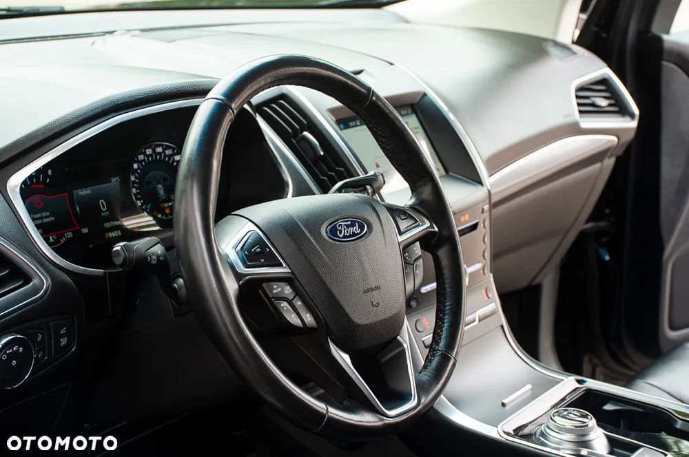 Ford Edge 2.0 EcoBlue Bi-Turbo 4x4 Titanium - 21