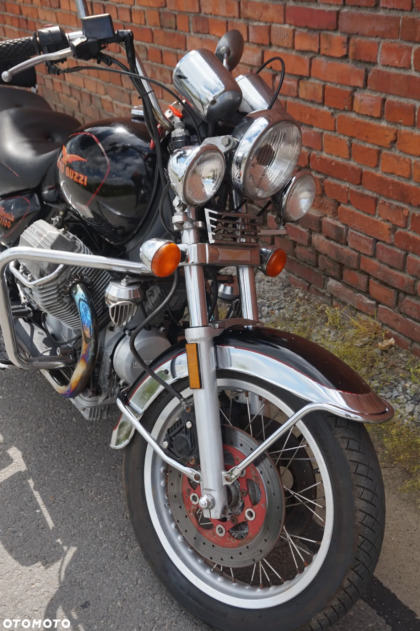 Moto Guzzi California - 12
