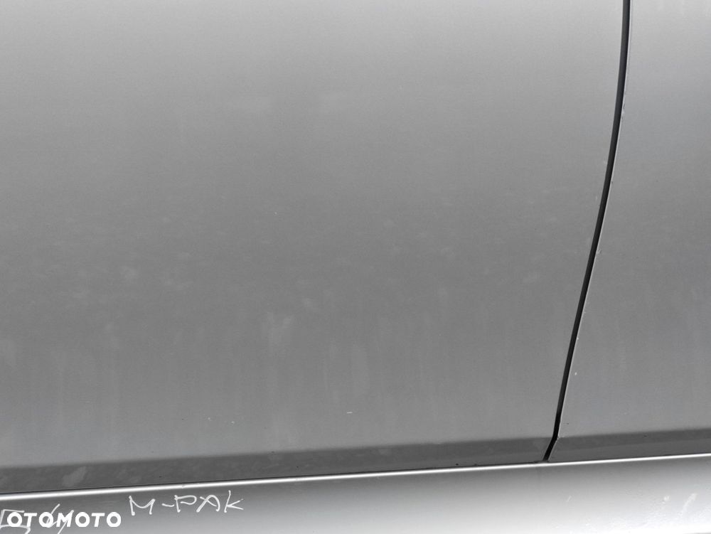 DRZWI PRAWY TYŁ TYLNE BMW E61 354 TITANSILBER ORG LAKIER - 8