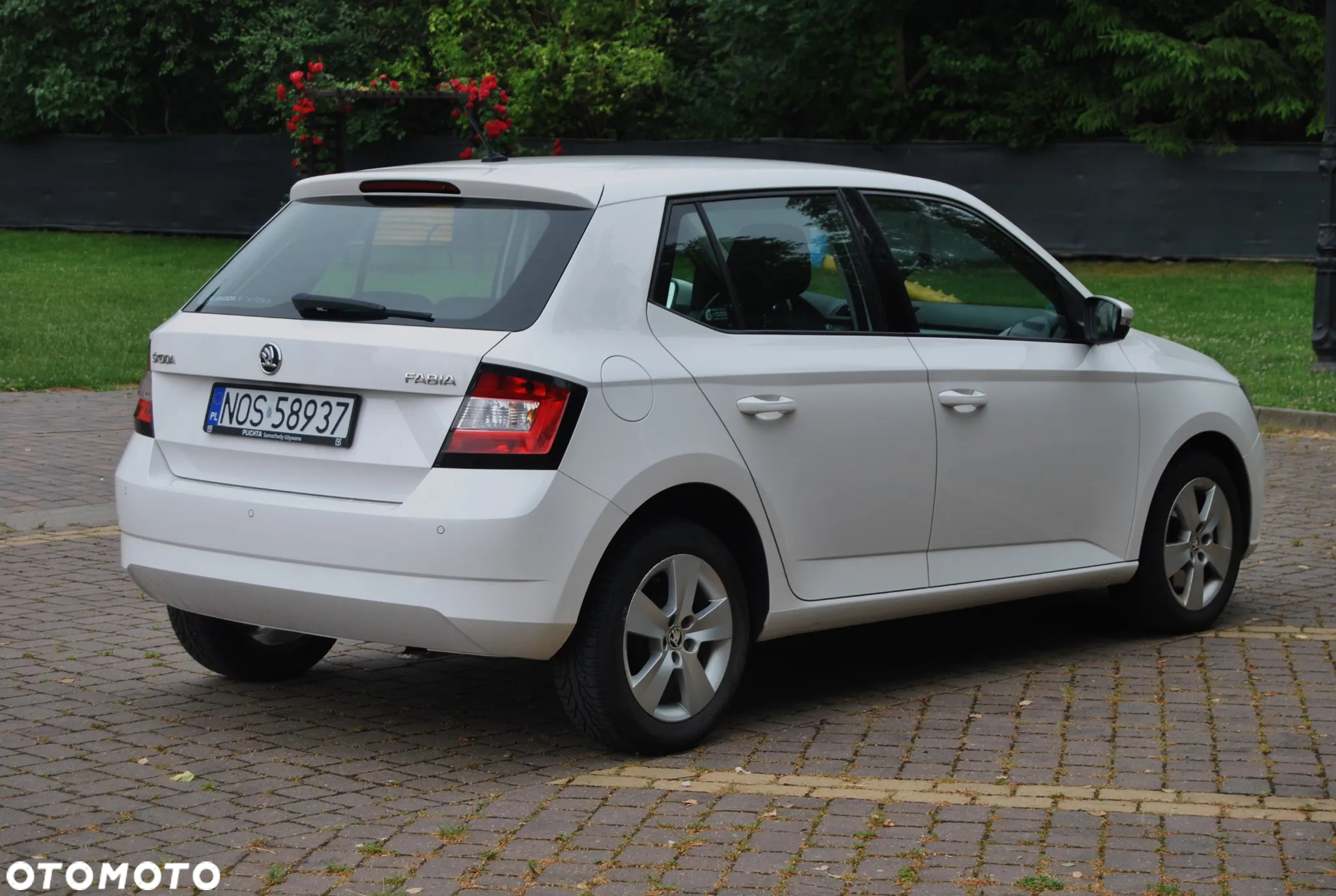Skoda Fabia 1.4 TDI Style - 3