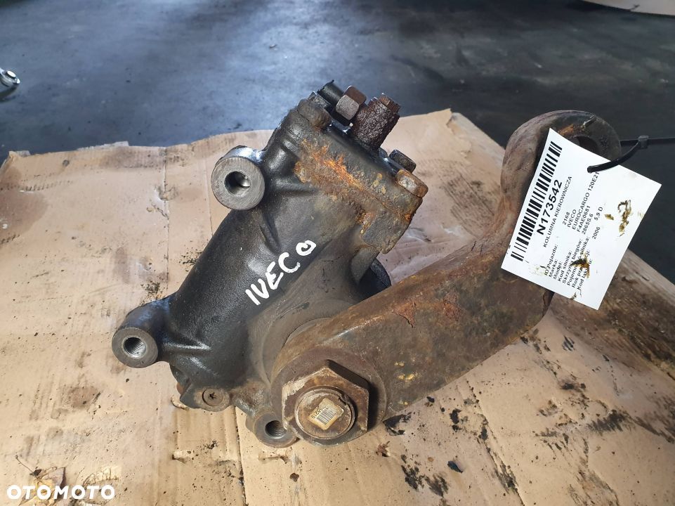 KOLUMNA KIEROWNICZA IVECO EUROCARGO 120E21 95124 - 3